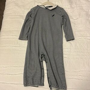 3T Beaufort Bonnet Romper
